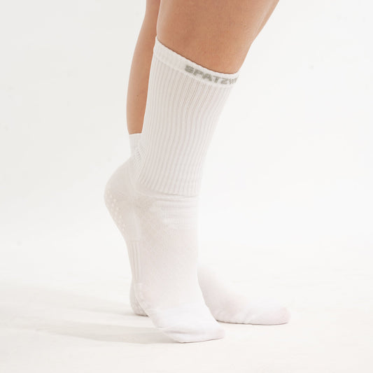 Chaussettes SPATZWEAR PRO SOKZ Blanc