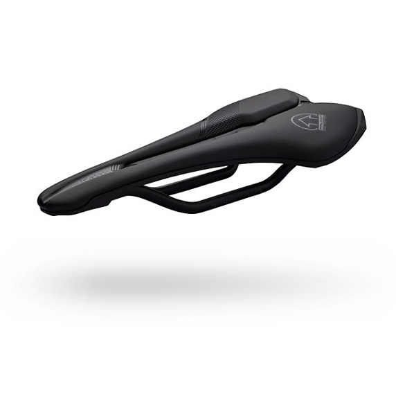 Selle PRO FALCON TEAM 142mm Rails Carbone Noir