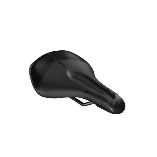 Selle PRO SIRIN PERFORMANCE 162mm Femme Rails Inox Noir