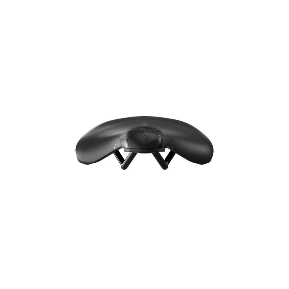 Selle PRO SIRIN TEAM 152mm Femme Rails Carbone Noir