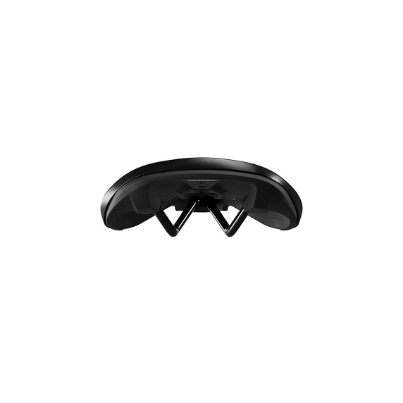 Selle PRO SIRIN TEAM 152mm Femme Rails Carbone Noir