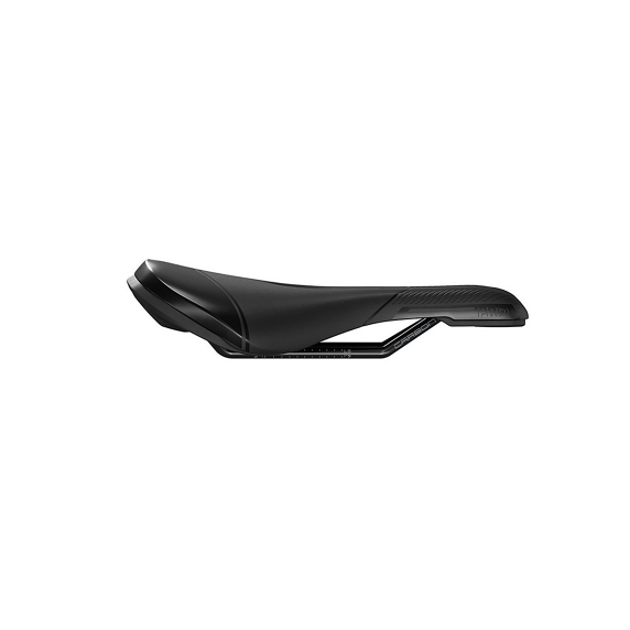 Selle PRO SIRIN TEAM 152mm Femme Rails Carbone Noir