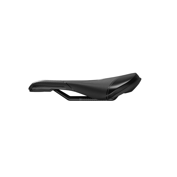 Selle PRO SIRIN TEAM 152mm Femme Rails Carbone Noir