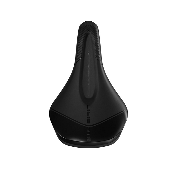 Selle PRO SIRIN TEAM 152mm Femme Rails Carbone Noir