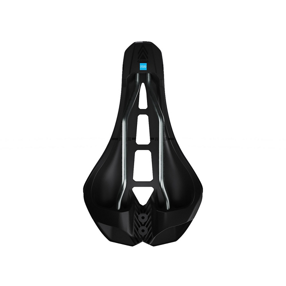 Selle PRO STEALTH SPORT 152mm Rails Cromoly Noir