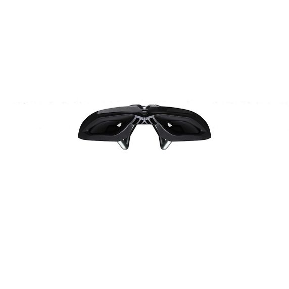 Selle PRO STEALTH SPORT 152mm Rails Cromoly Noir