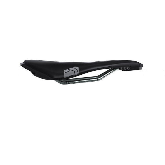 Selle PRO STEALTH SPORT 152mm Rails Cromoly Noir