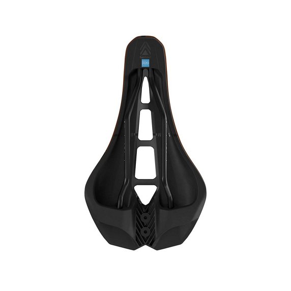 Selle PRO STEALTH PERFORMANCE 142mm Rails Inox Marron