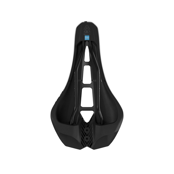 Selle PRO STEALTH PERFORMANCE 152mm Rails Inox Blanc