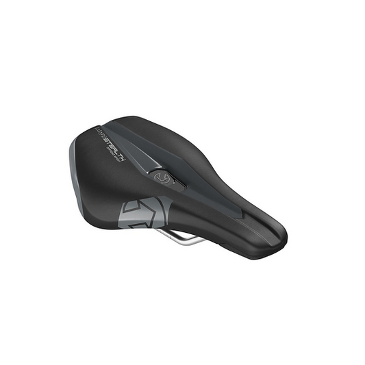 Selle PRO STEALTH OFFROAD SPORT ANATOMIC FIT 152mm Rails Cromoly Noir