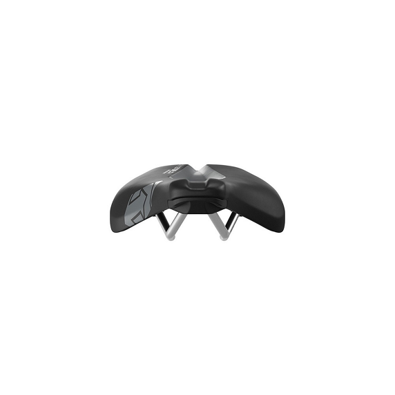 Selle PRO STEALTH OFFROAD SPORT ANATOMIC FIT 142mm Rails Cromoly Noir