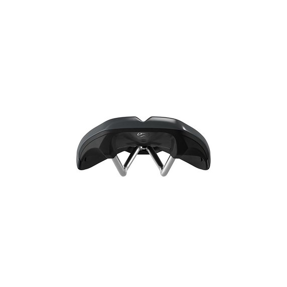 Selle PRO STEALTH OFFROAD SPORT ANATOMIC FIT 142mm Rails Cromoly Noir