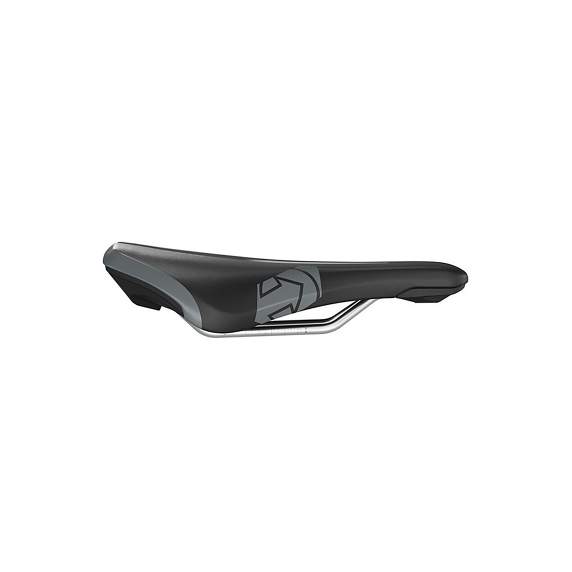 Selle PRO STEALTH OFFROAD SPORT ANATOMIC FIT 142mm Rails Cromoly Noir