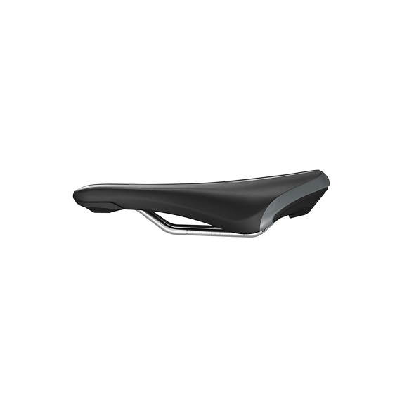 Selle PRO STEALTH OFFROAD SPORT ANATOMIC FIT 142mm Rails Cromoly Noir