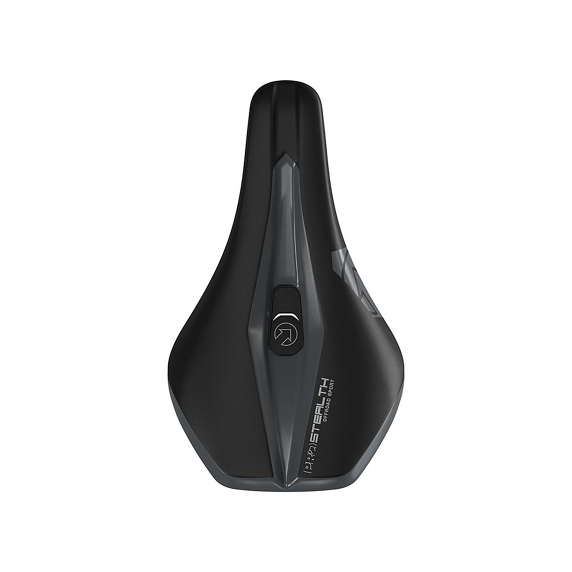 Selle PRO STEALTH OFFROAD SPORT ANATOMIC FIT 142mm Rails Cromoly Noir