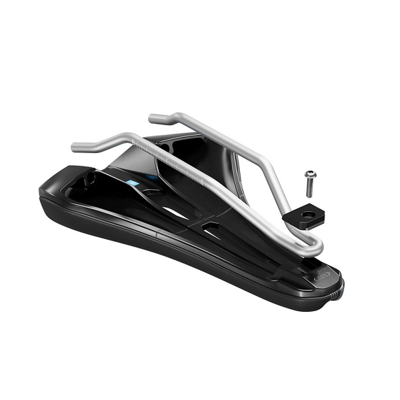 Selle PRO CONDOR 152mm Rails Cromoly Noir