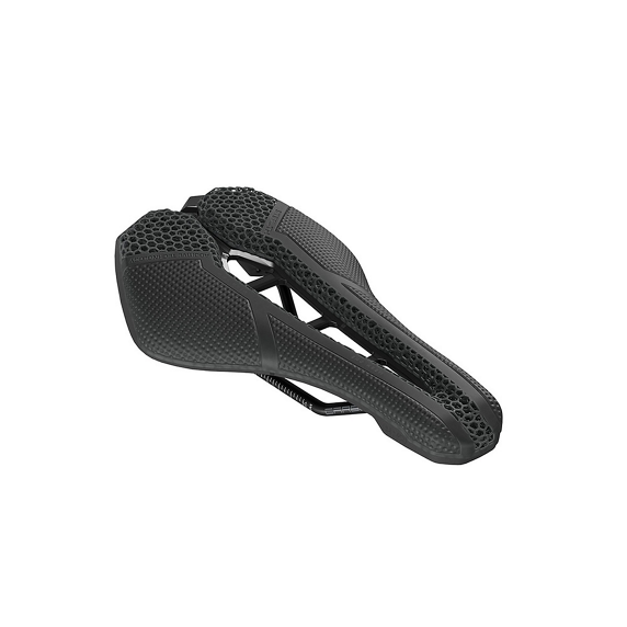 Selle PRO STEALTH 3D TEAM 142mm Rails Carbone Noir