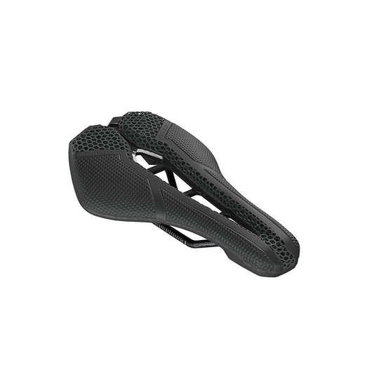 Selle PRO STEALTH 3D TEAM 142mm Rails Carbone Noir