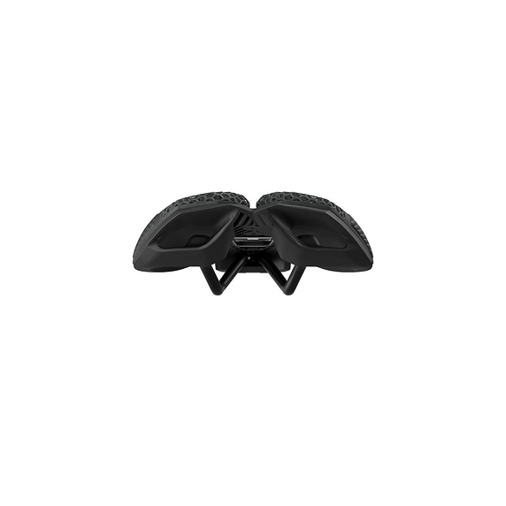 Selle PRO STEALTH 3D TEAM 142mm Rails Carbone Noir
