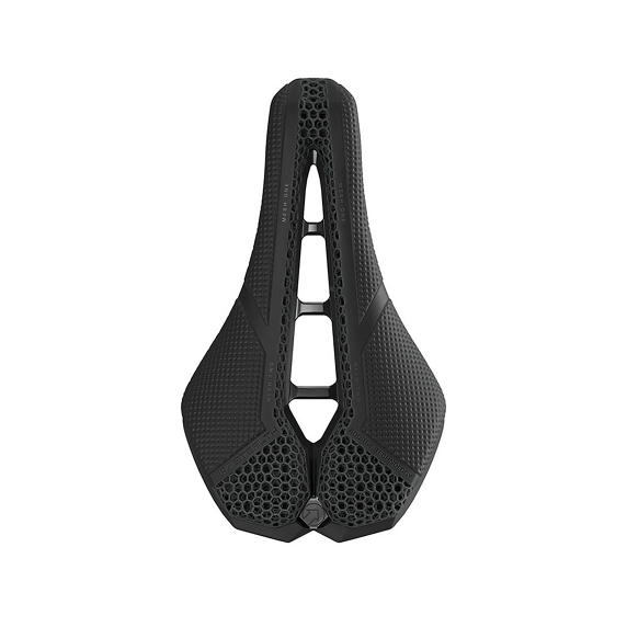 Selle PRO STEALTH 3D TEAM 142mm Rails Carbone Noir