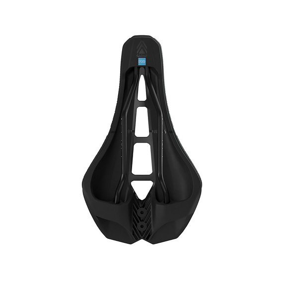 Selle PRO STEALTH 3D TEAM 142mm Rails Carbone Noir