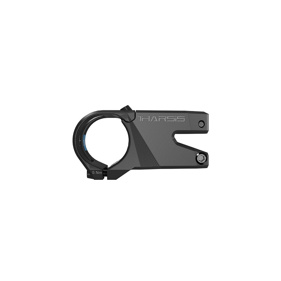 Potence PRO THARSIS 0° Noir