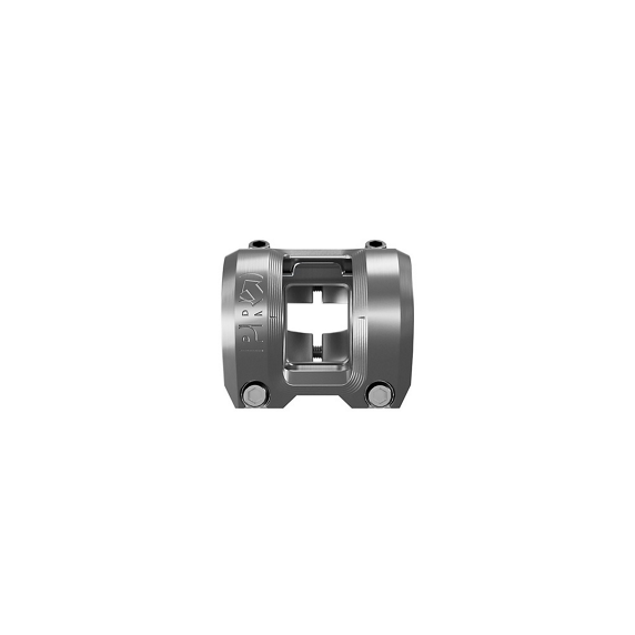 Potence PRO THARSIS 0° Argent