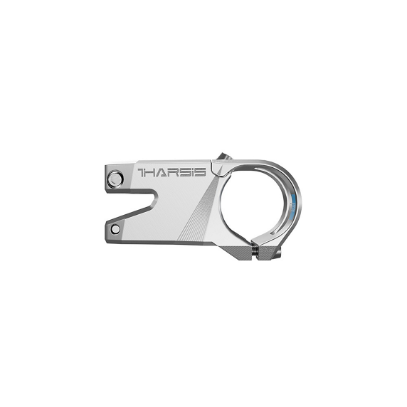 Potence PRO THARSIS 0° Argent