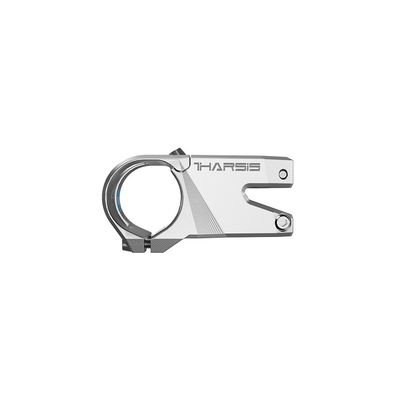 Potence PRO THARSIS 0° Argent