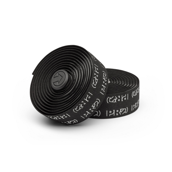 PRO PEAKED PERFORMANCE Handlebar Tape Black/White