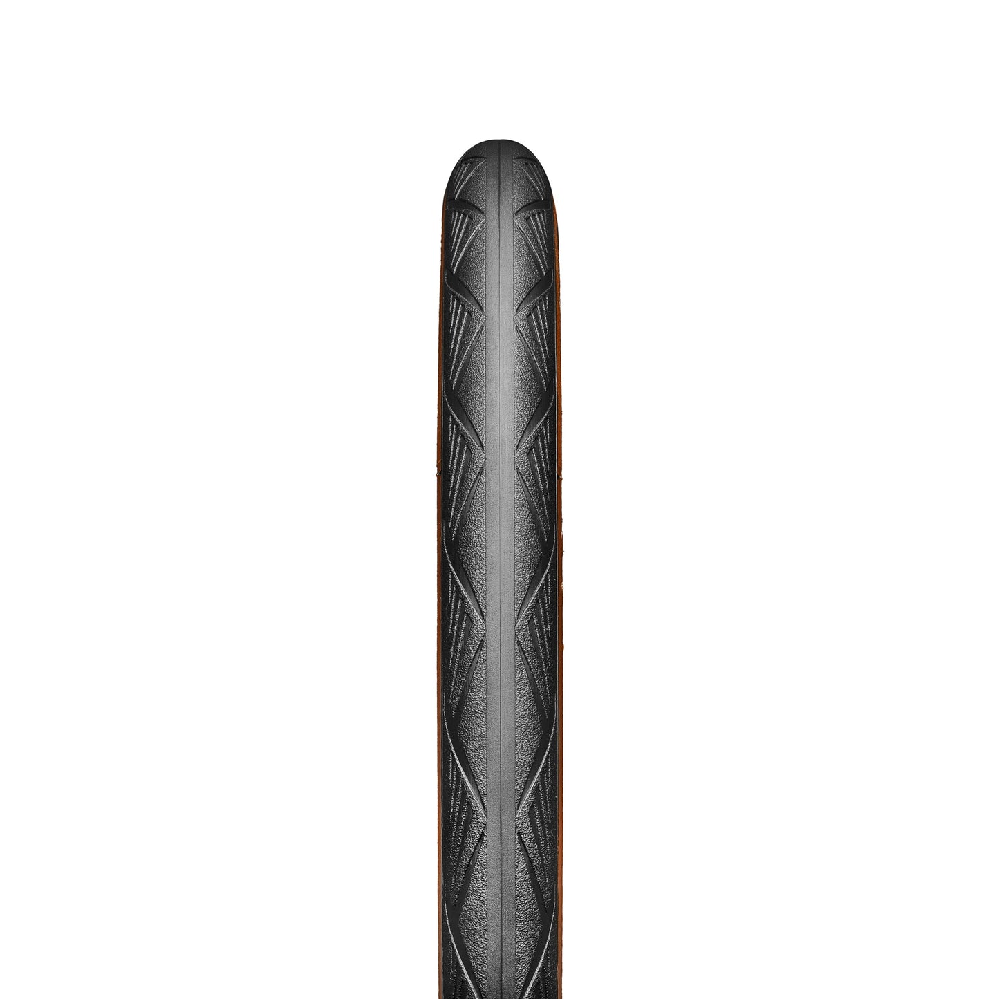 Pneu HUTCHINSON BLACKBIRD ALLSEASON 700c Tubeless Ready Marron