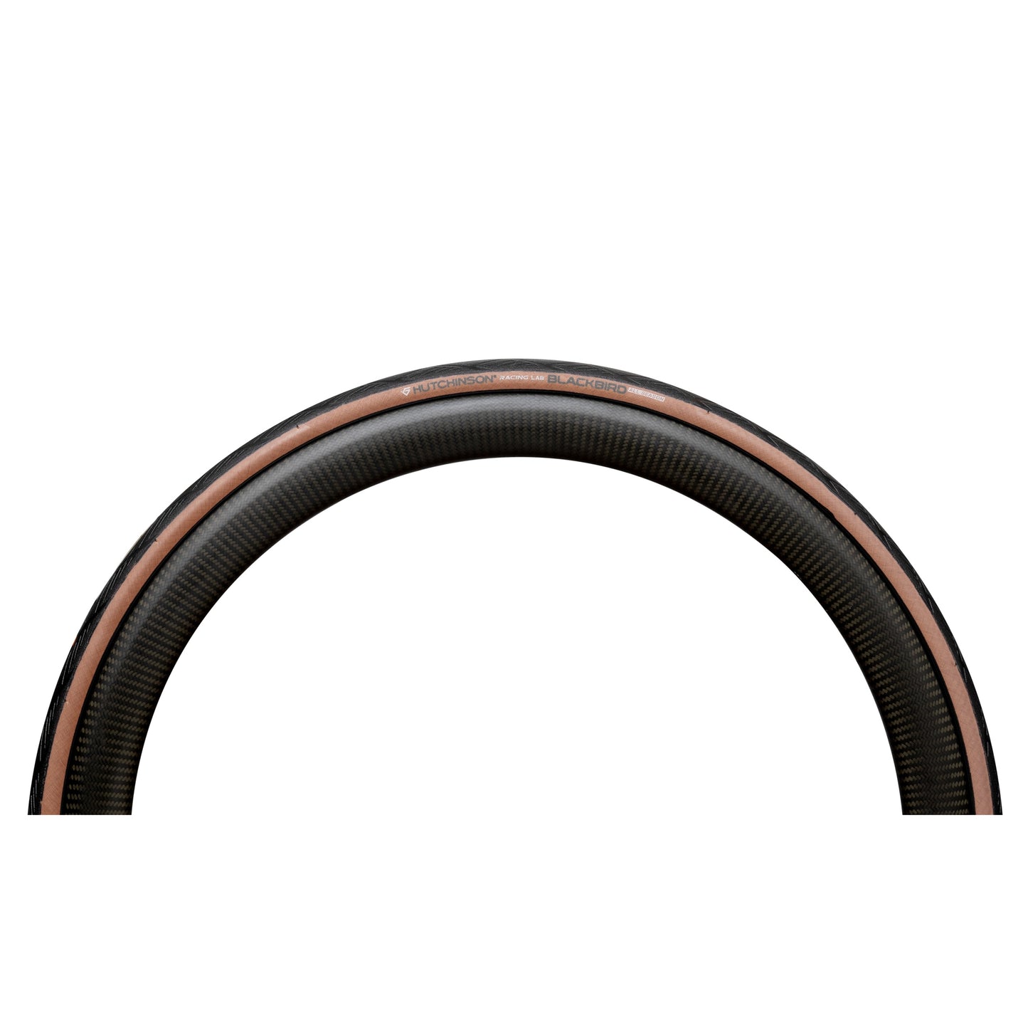 Pneu HUTCHINSON BLACKBIRD ALLSEASON 700c Tubeless Ready Marron