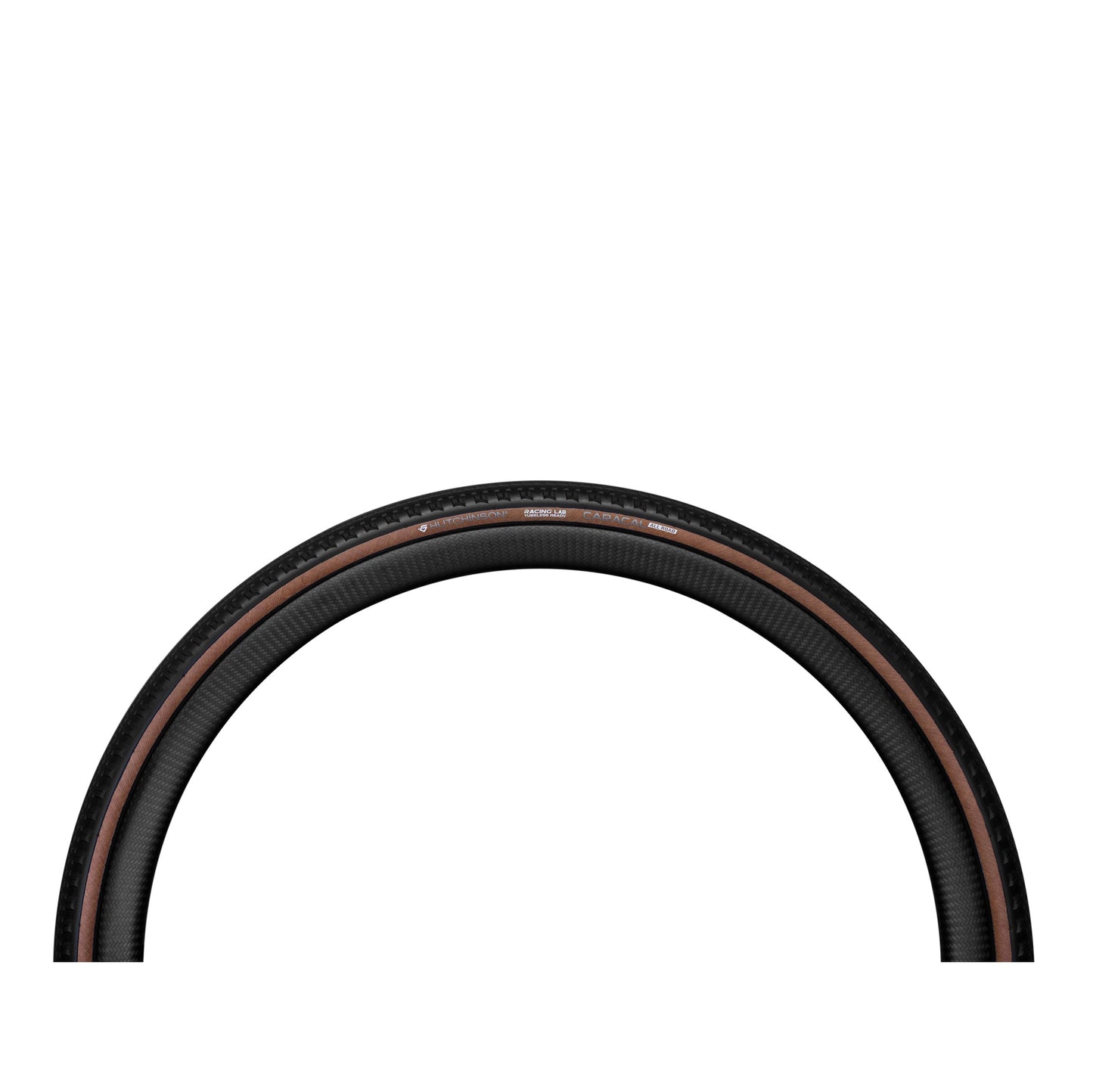Pneumatico HUTCHINSON CARACAL ALLROAD 700x35 Tubeless Ready Nero