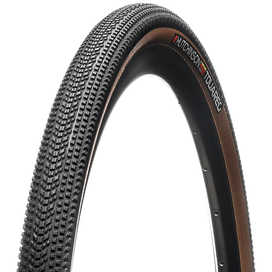 Pneu HUTCHINSON TOUAREG 700c Reinforced Tubeless Ready Marron