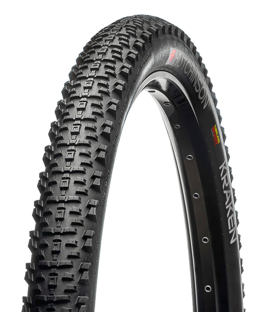 Neumático HUTCHINSON KRAKEN 29x2.40 Sideskin Bi-Compound Tubeless Ready Flexible Negro