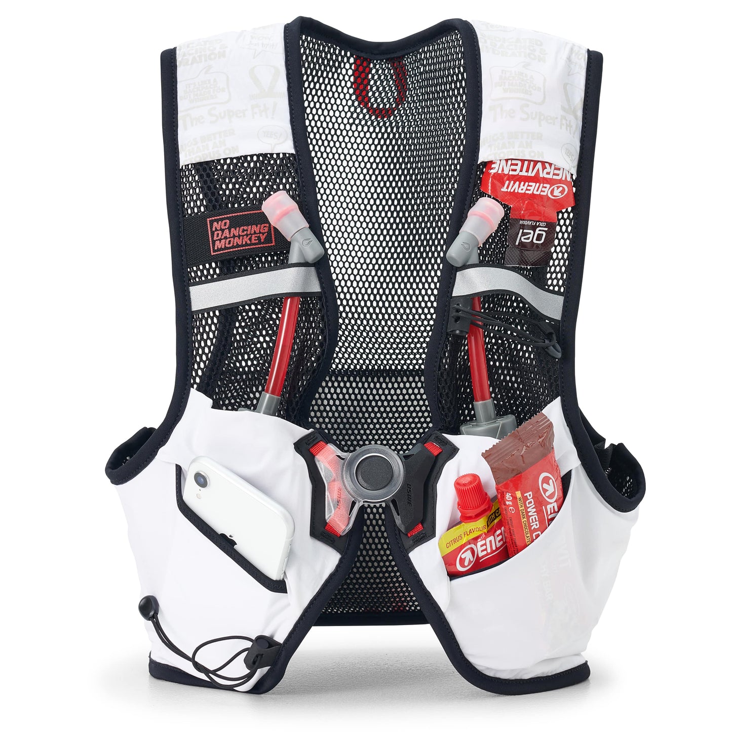 Hydreringsvest USWE PACE 2 L Hvid