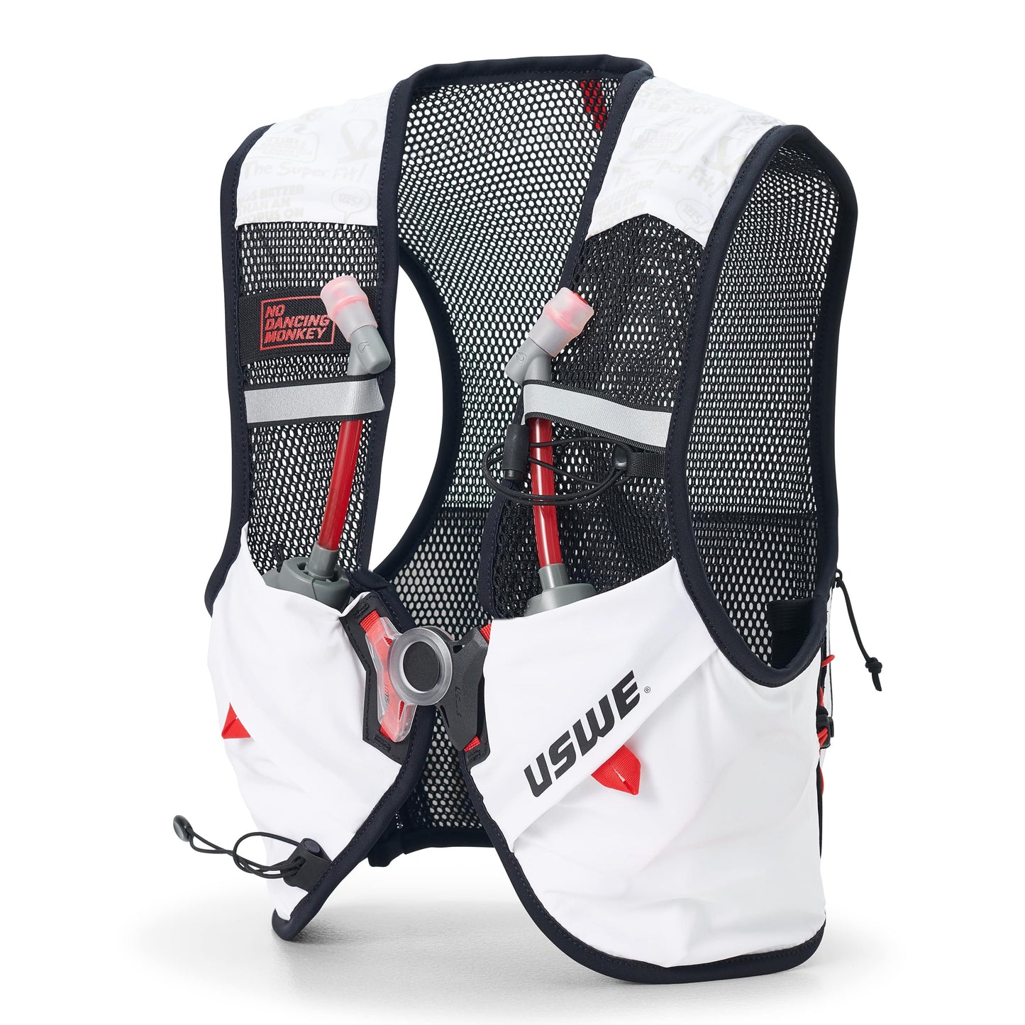 Hydreringsvest USWE PACE 2 L Hvid