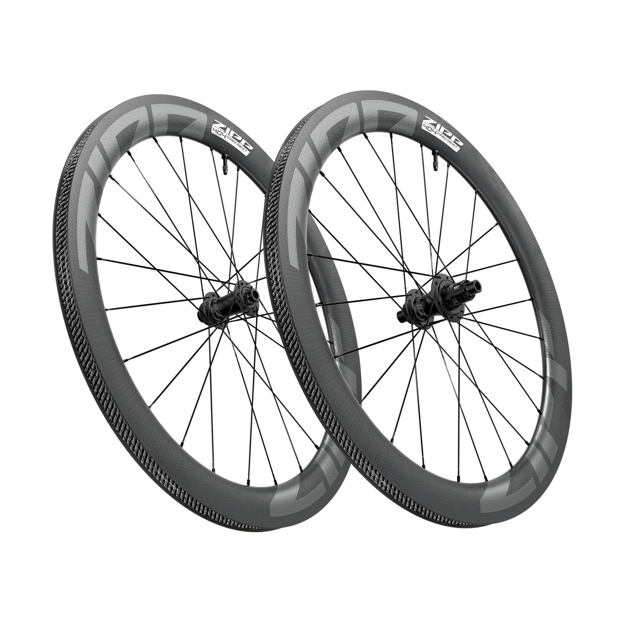 Hjulsæt ZIPP 404 FIRECREST DISC Tubeless Ready (Center Lock)