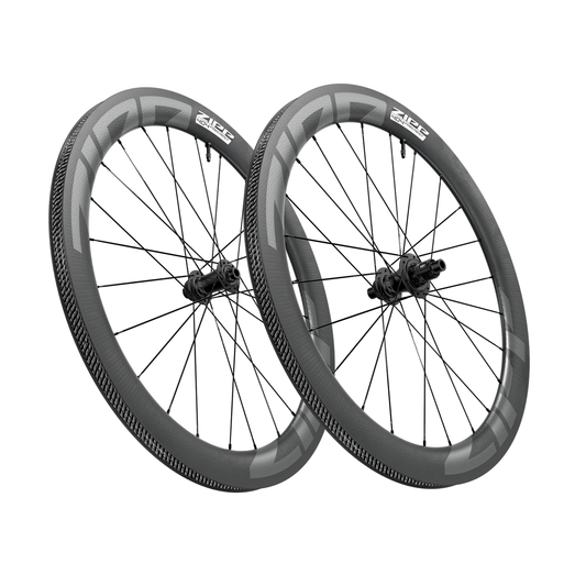 Par de Rodas ZIPP 404 FIRECREST DISC Tubeless Ready (Center Lock)