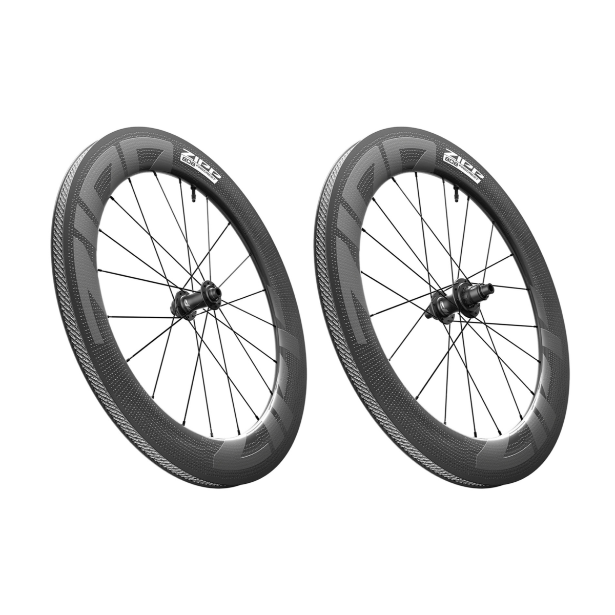 Hjulsæt ZIPP 808 FIRECREST DISC Tubeless Ready (Center Lock)