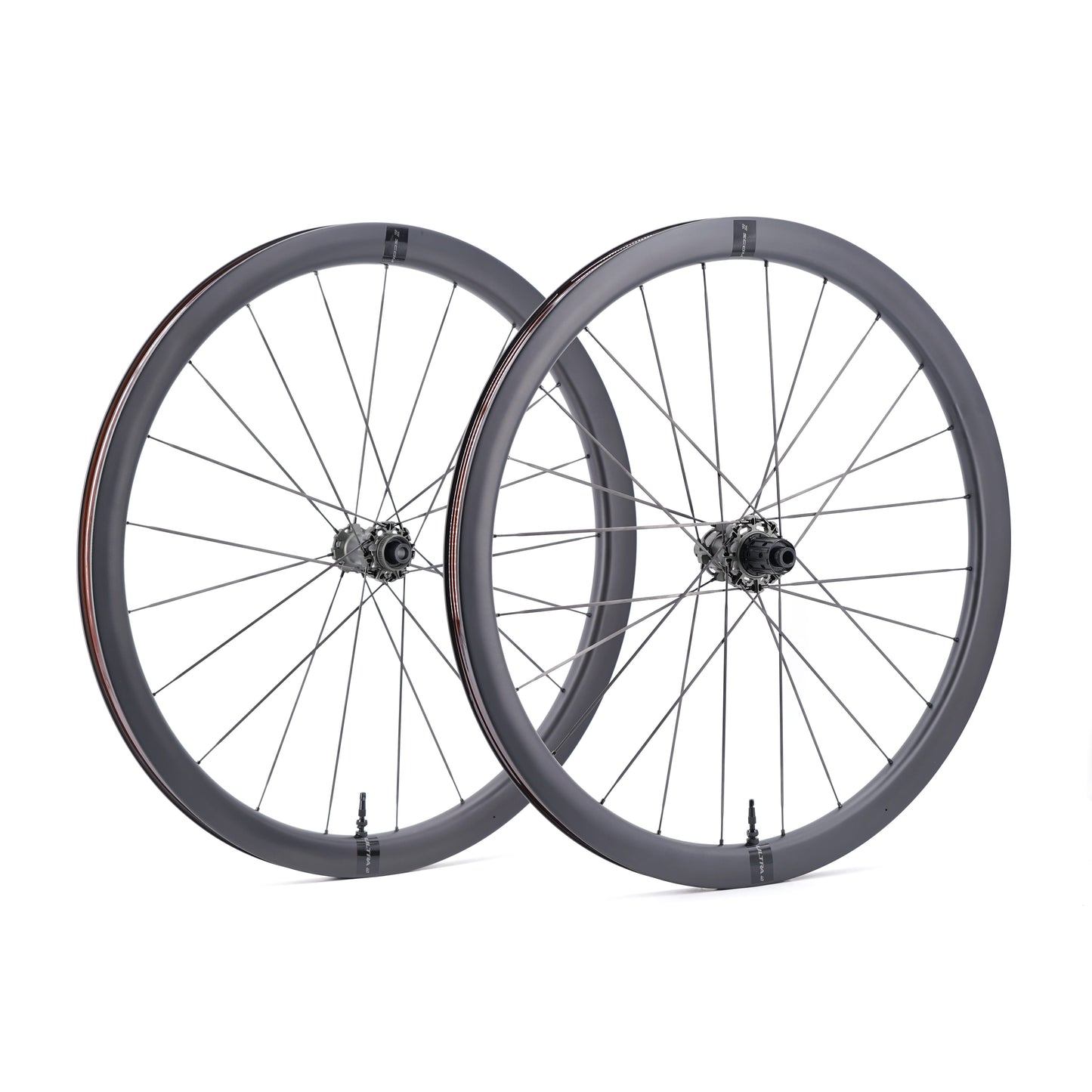 Paires de Roues SCOM ULTRA 40 Tubeless Ready (Center Lock)