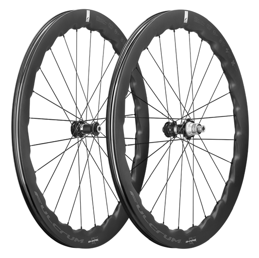 Paire de Roues FULCRUM SHARQ GR Tubeless Ready (Center Lock)