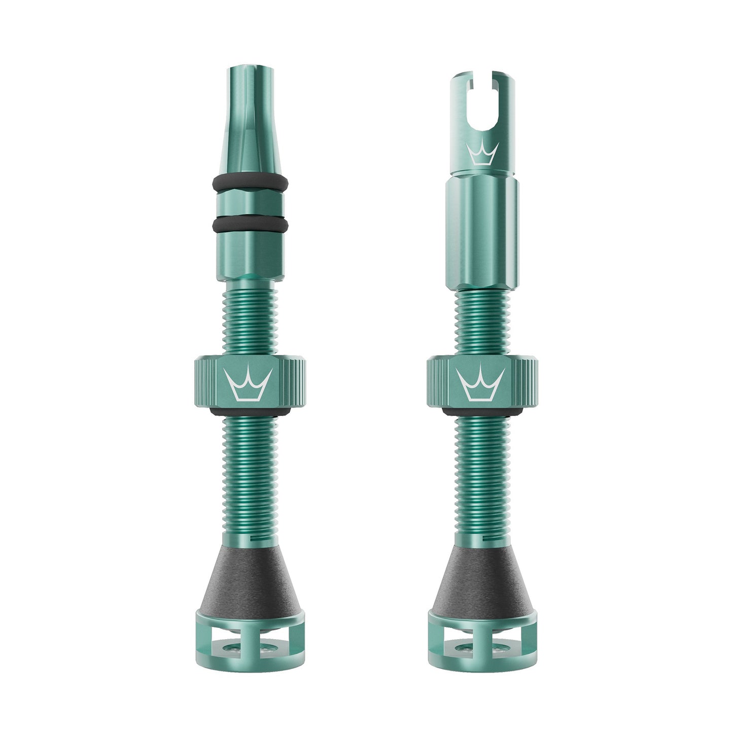 Valves Tubeless PEATY'S HOLESHOT FAST FLOW 42mm (x2) Vert