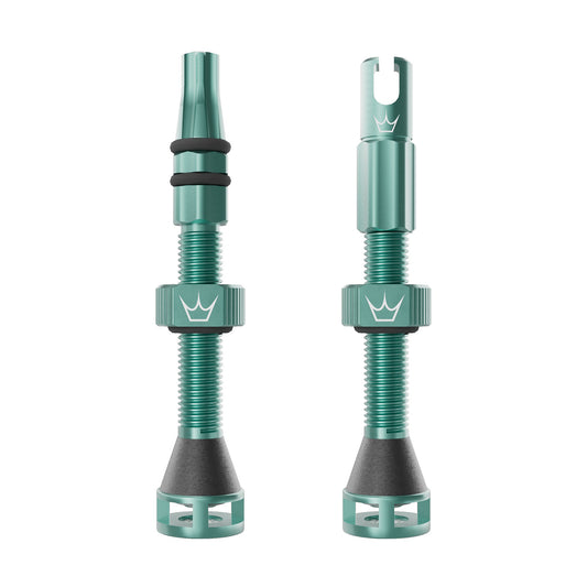 Valves Tubeless PEATY'S HOLESHOT FAST FLOW 42mm (x2) Vert