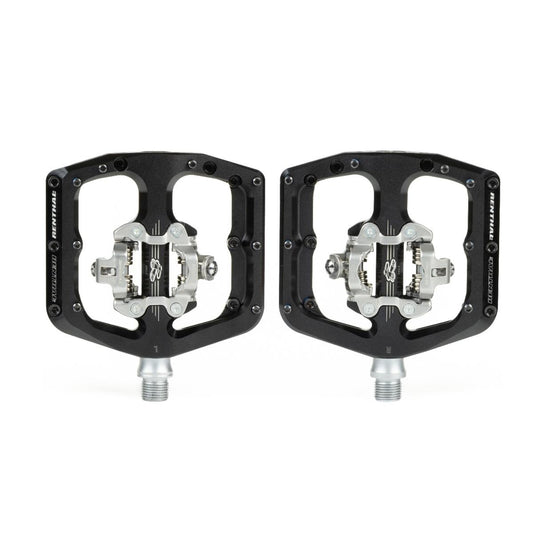 Pedales RENTHAL REVO-DHC Negro