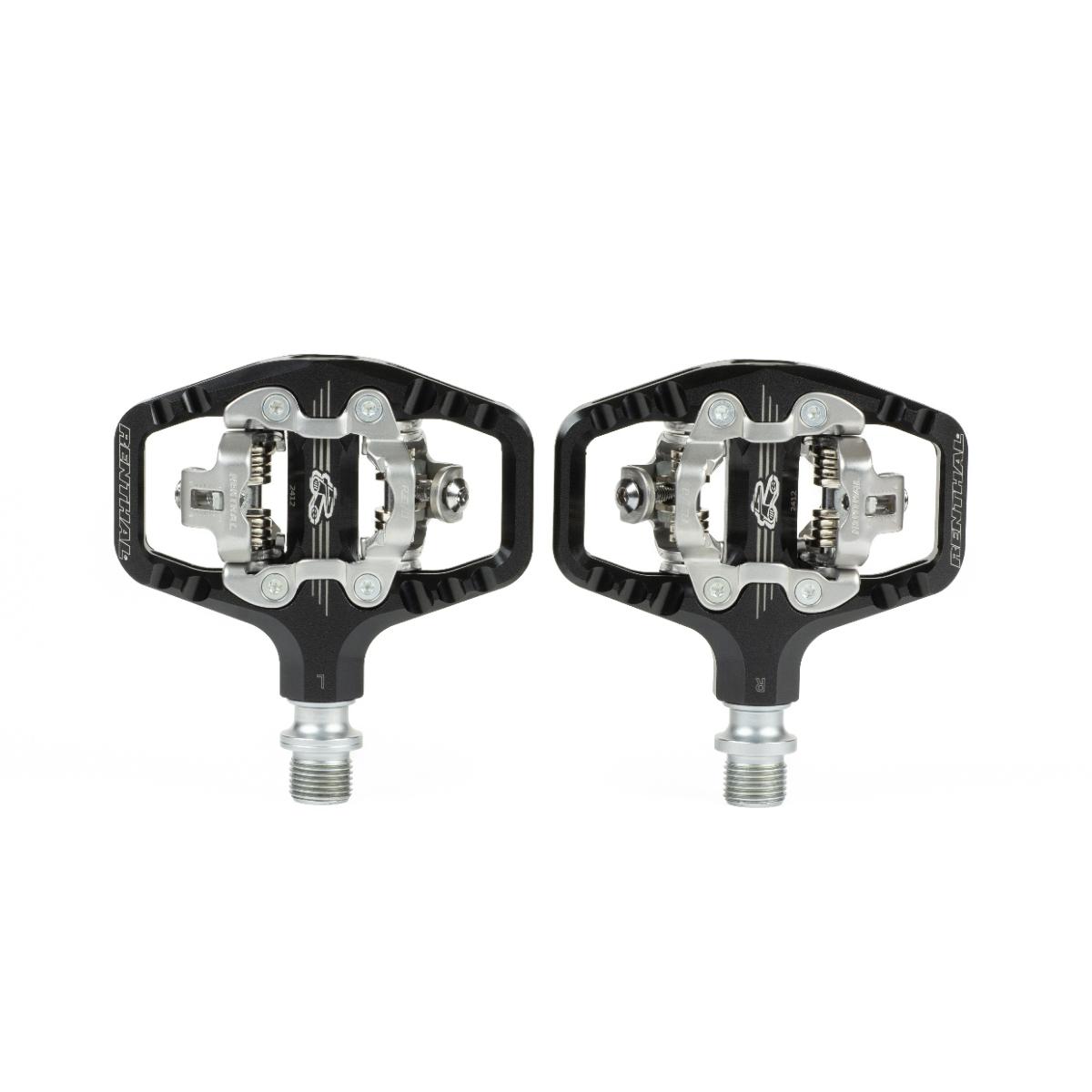 Pedaler RENTHAL REVO-TRC Sort