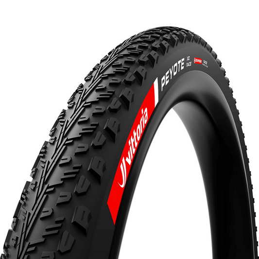 Pneu VITTORIA PEYOTE XC RACE 29x2.25 Graphene/Silica Tubeless Ready Souple Noir