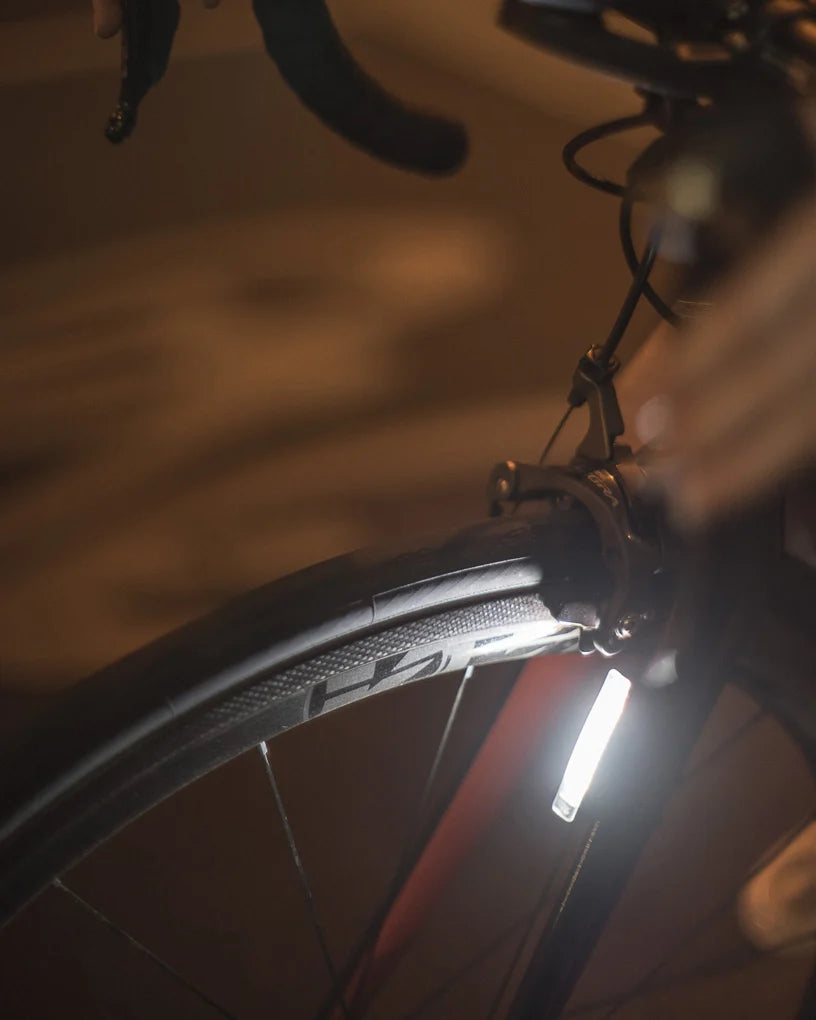 Éclairage Avant et Arrière KNOG PLUS TWINPACK 40/20 Lumens Noir