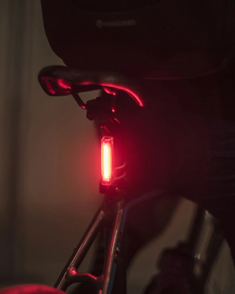 Éclairage Avant et Arrière KNOG PLUS TWINPACK 40/20 Lumens Noir