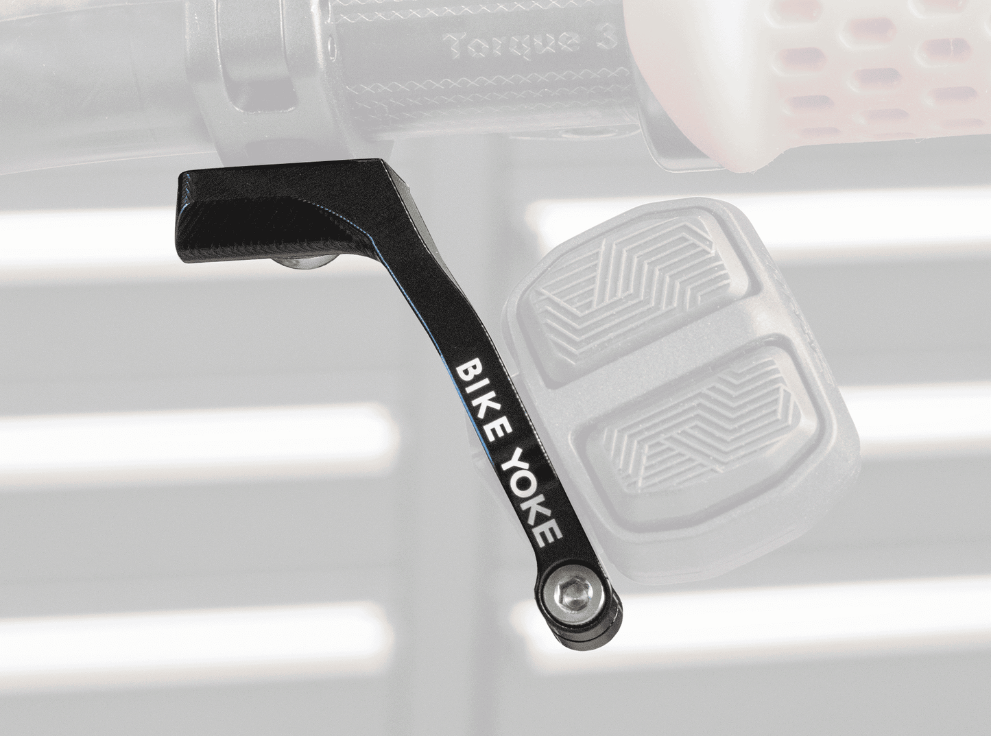 Collier BIKEYOKE PODDY EV pour Commande de Vitesses SRAM AXS POD Droit